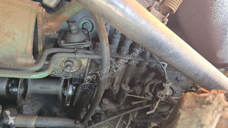 Camion Volvo 10 - 320 (10500L + 1500L / 10...