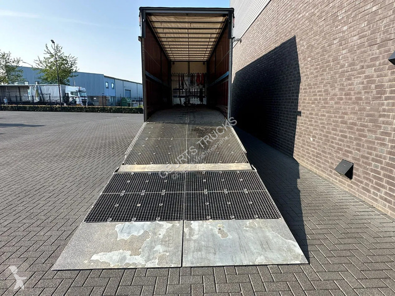Kamion Scania R540 B8X2*6LB OPRIJWAGEN MET 15...