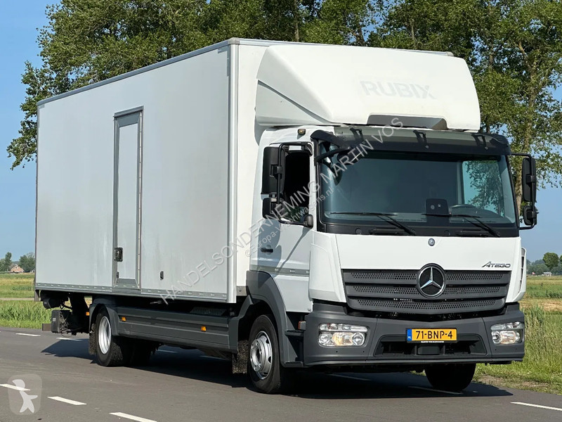 Kamion Mercedes 1018L EURO6. 2019