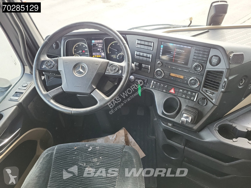 Camion Mercedes 2548 6X2 BigSpace Retarder PTO...