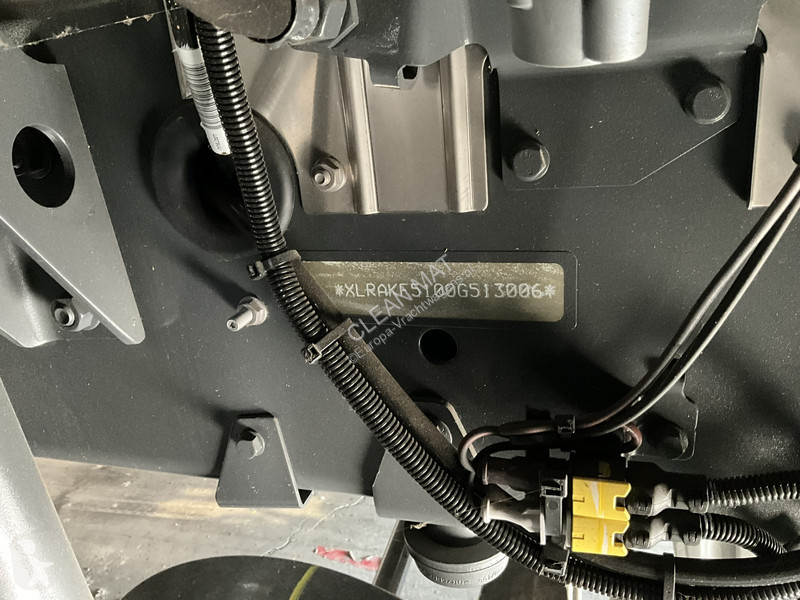 Kamion DAF Q XD 450 VDL 30 Ton haakarmsysteem