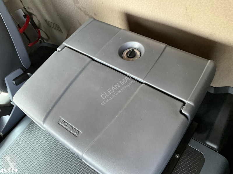 Camion Scania 450 Euro 6 HMF 60 Tonmeter...