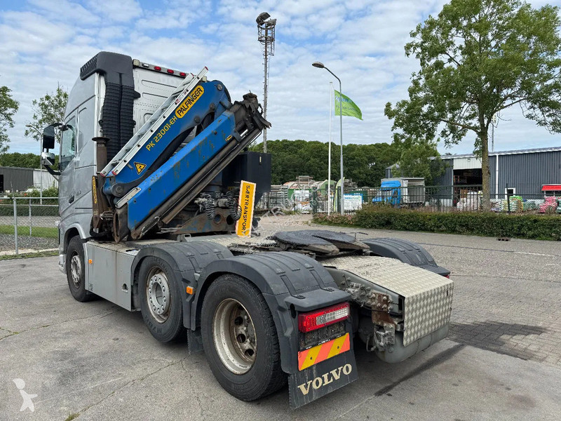 Kamion Volvo FH 460 6X2 PALFINGER 2300 + REMOTE...