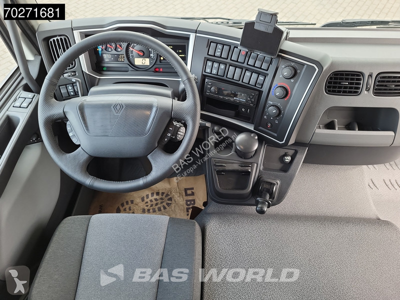 Camion Renault D 280 4X2 NEW 19tonner 0kg...