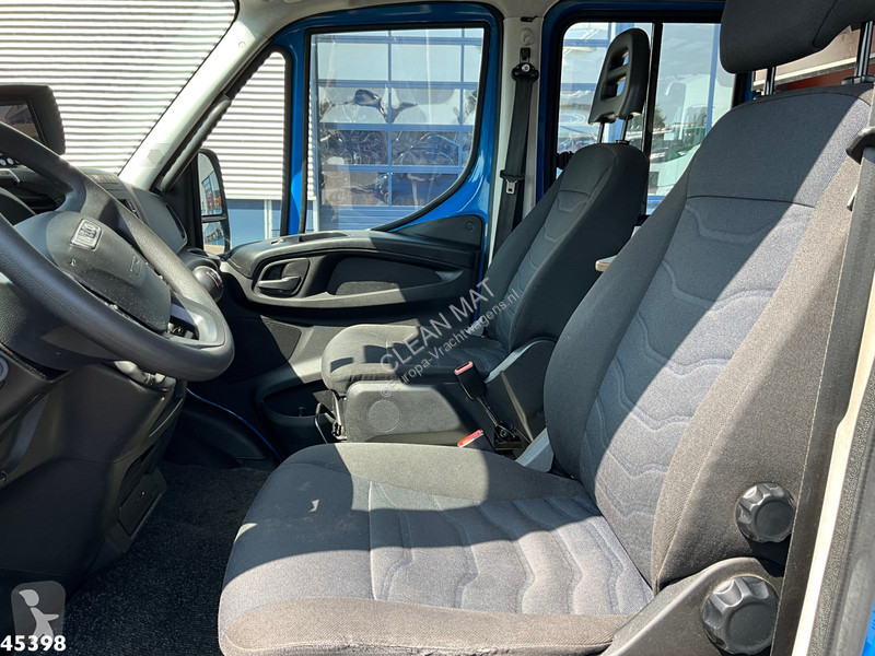 Camion Iveco 70C14G Euro 6 CNG ROM Combi Just...
