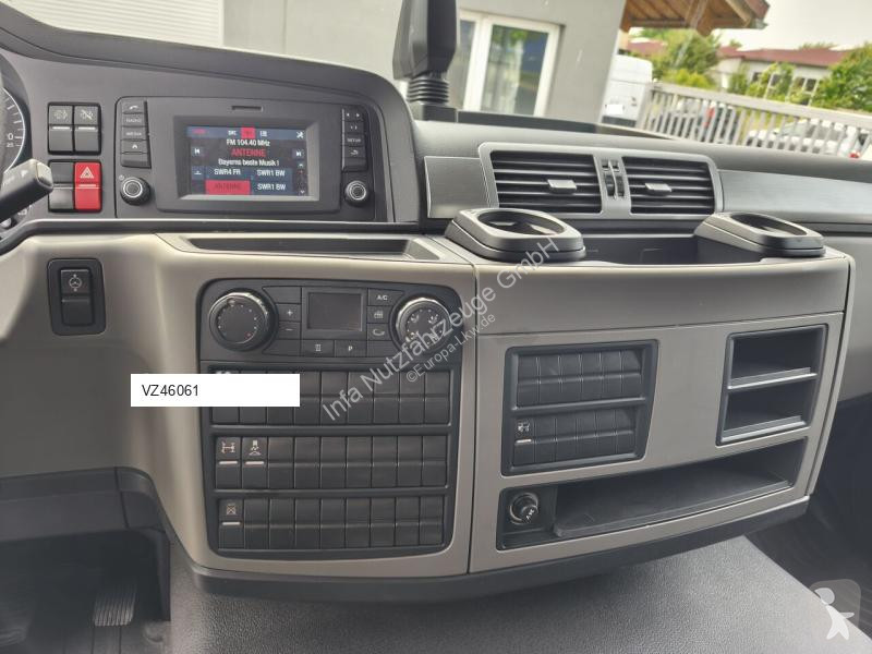 Lastbil MAN TGL 8.190 Koffer gFH AHK LBW Euro 6...