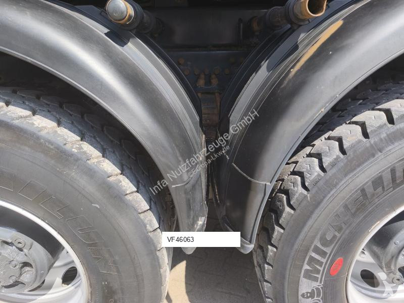 Camion Volvo Dreiseitenkipper