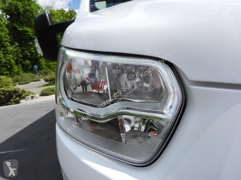 Kamion Ford TRANSIT  KONTENER WINDA 8 PALET...