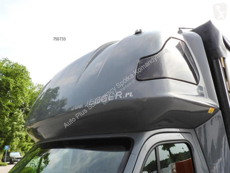 Veicolo commerciale Renault MASTER PLANDEKA 10...