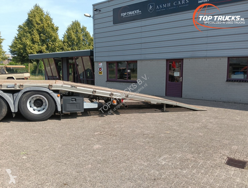 Camion MAN 35.360 8x2 - Fassi 23TM Kraan,...