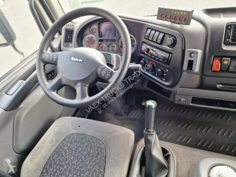 Camion DAF 180 4x2 - Workshop truck - Low KM -...