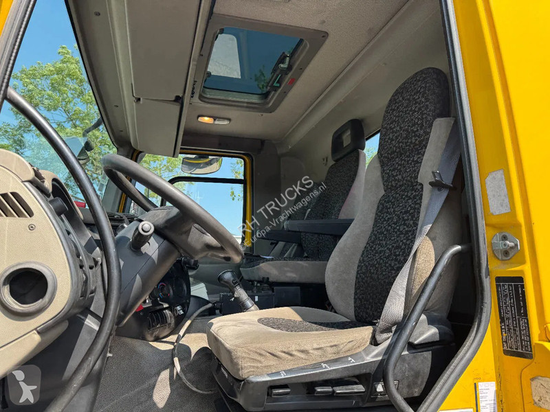 Kamion DAF 85410 6X4 - EURO 5 + PALFINGER...