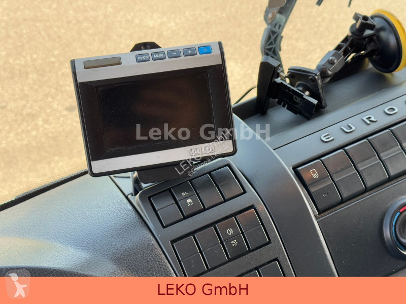 شاحنة Iveco 190E26 Mit Carrier Sp 1150 MT Euro...