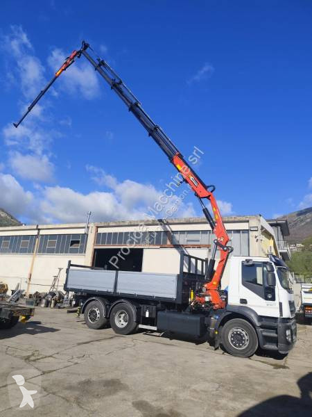 Camion Iveco
