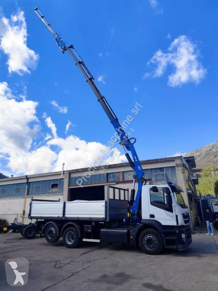 Camion Iveco