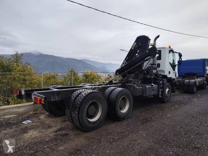 Lastbil Iveco