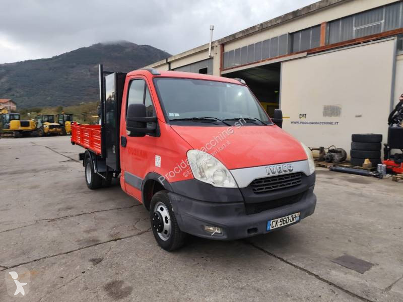 Véhicule utilitaire Iveco