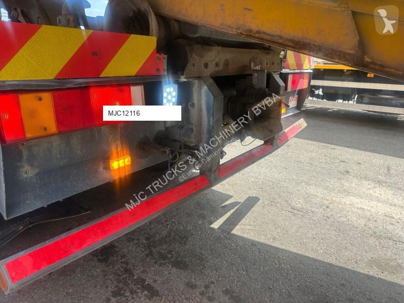 Kamion DAF 166 E-3 HIPRO - 5/6 F - ROTATOR / RADIO