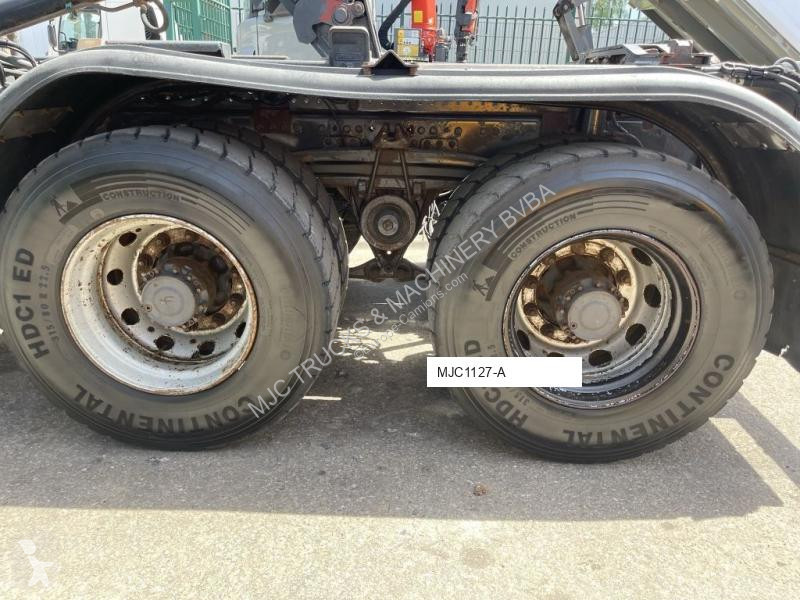 Vrachtwagen Renault Lander 450 DXI EURO 5 - 6x4...