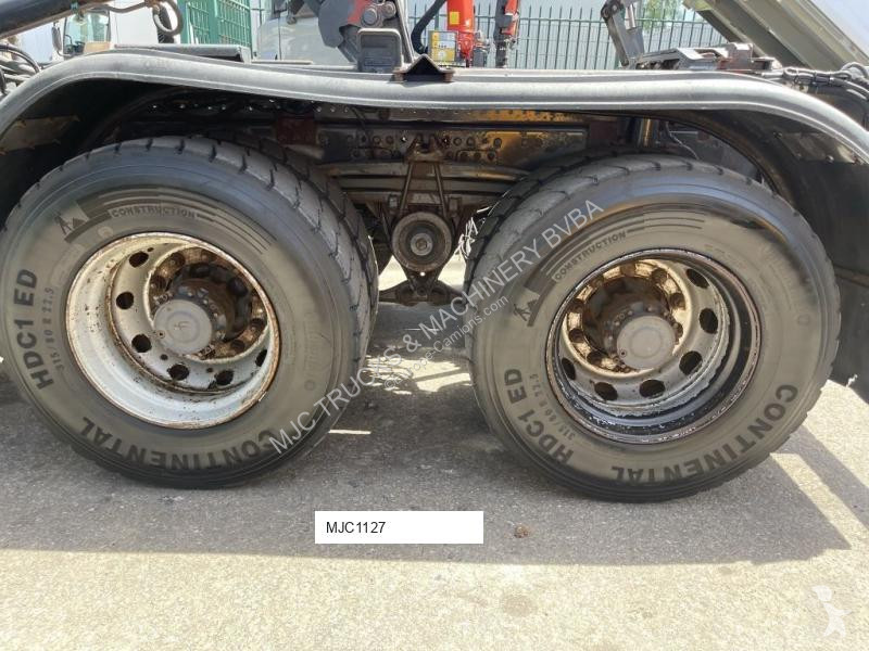 Kamion Renault Lander 450 DXI EURO 5 - 6x4 -...