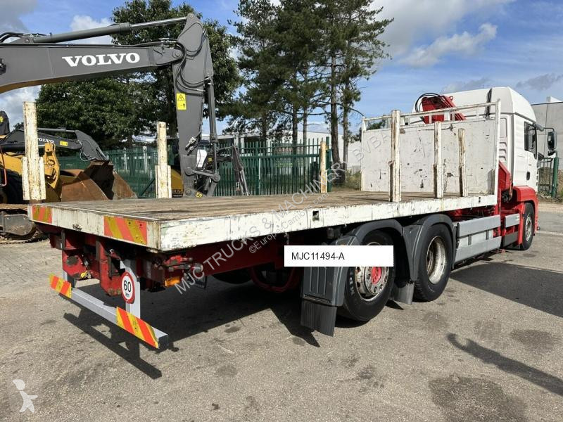 Camion MAN 100.1 A3