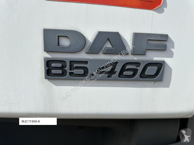 Camión DAF PK 18500
