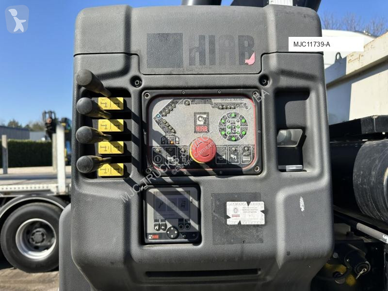 Kamion MAN X-HIPRO 302 EP-5