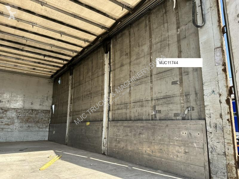 Camião Iveco STRALIS 270 - 190S27 4x2 BACHER...
