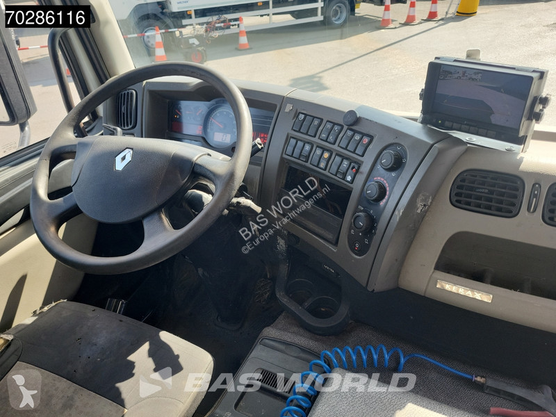 Kamion Renault 430 8X4 16m3 tipper Retarder...