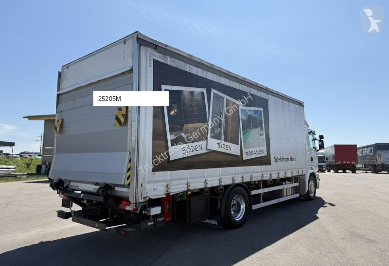 Kamion Scania G410 LB