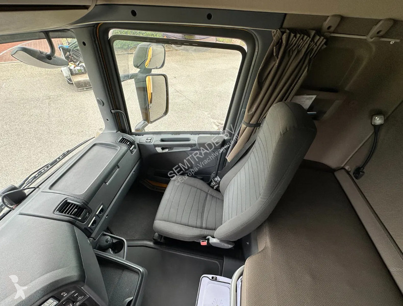 Camion Scania RETARDER TRS COOLING HEIWO...