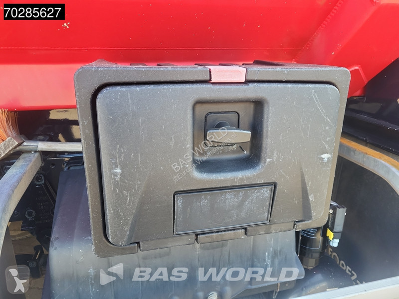 Camion MAN 41.440 8X4 15m3 Retarder Big-Axle...