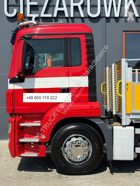 Kamion MAN TGS TGX E5