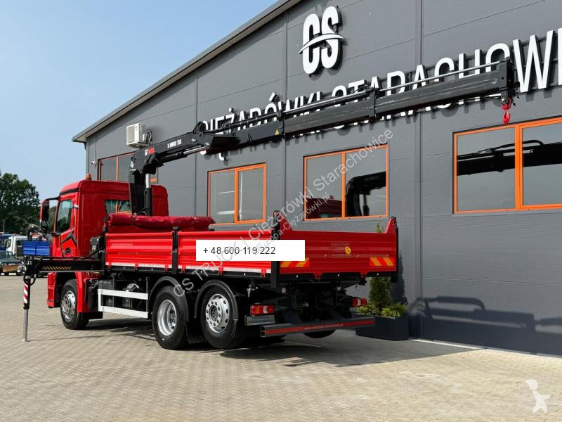 Camion Mercedes HIDUO 158 B-2
