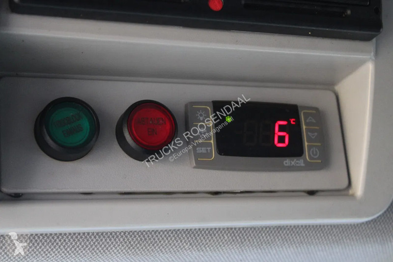 Kamion Iveco 120-220 + EURO 6 + 12T