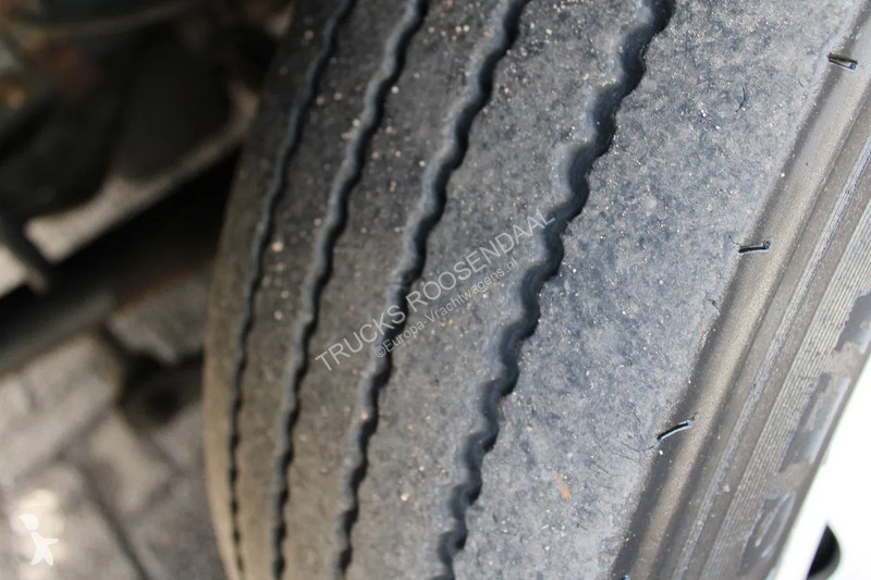 Kamion Iveco 75E21 + euro 6 + manual + 7.5t