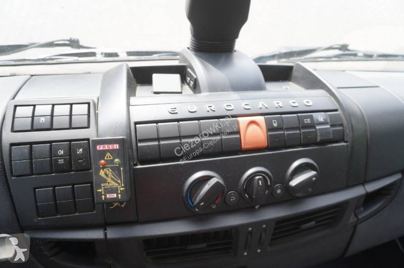 Lastbil Iveco