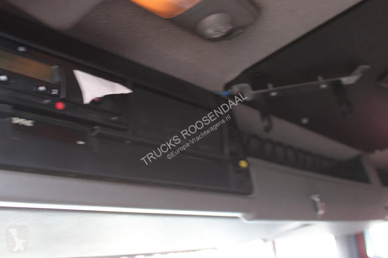 Kamion Ginaf X 4446 TS + EURO 5 + TIPPER + 8X8
