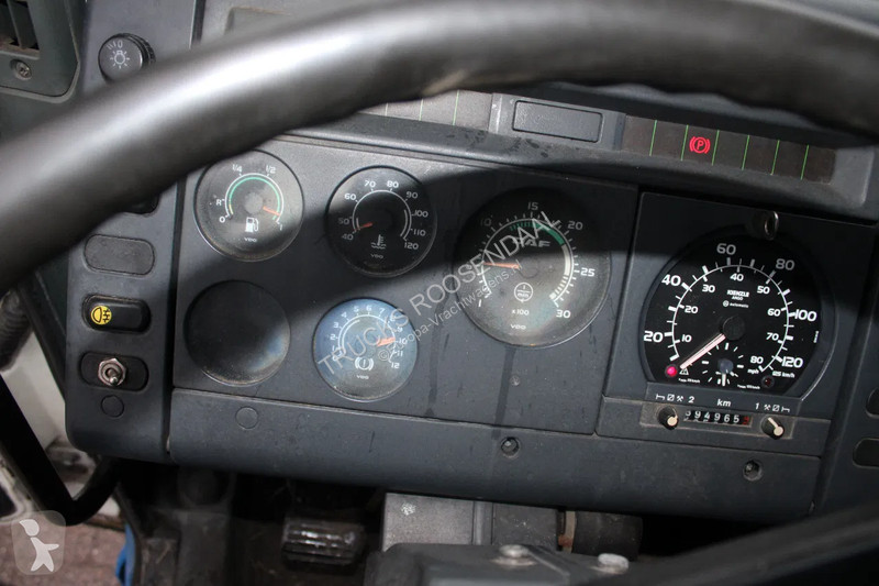 Camion DAF 65180 + euro 2