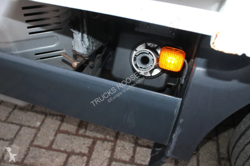 Kamion MAN 8.220 + EURO 6 + LIFT