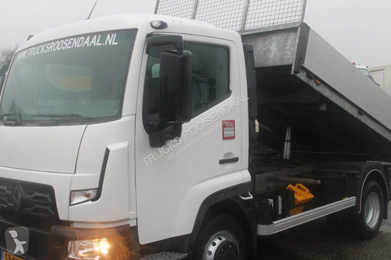 Camion Renault D 150 + 3SIDE TIPPER + EURO 6 +...