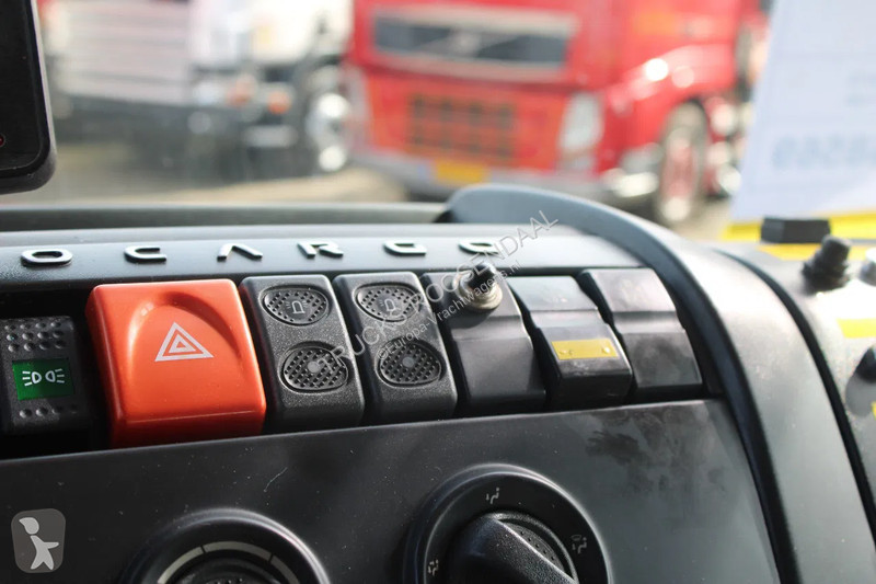 Camion Iveco 120EL18 + COMET + EURO 5