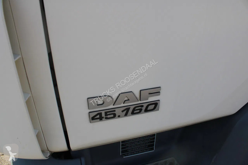 Kamion DAF 45160 + EURO 5 + LIFT +MANUAL + 7.5T