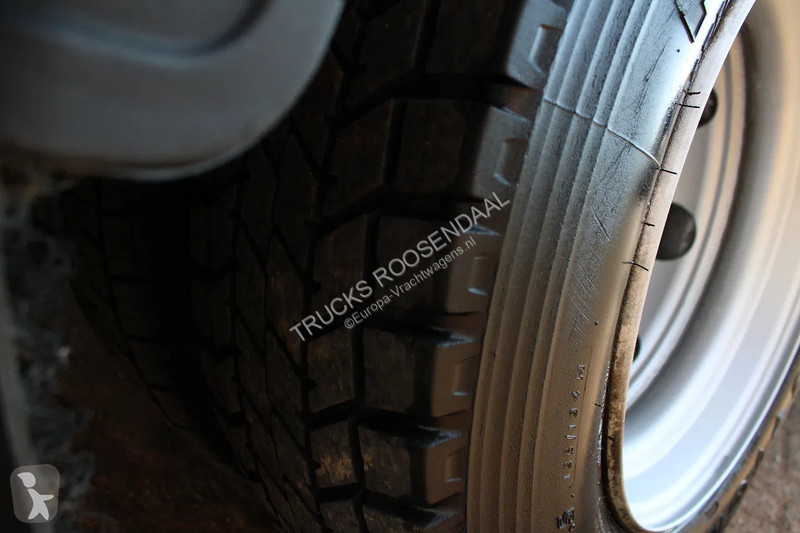 Kamion Iveco 120E25 + MANUAL