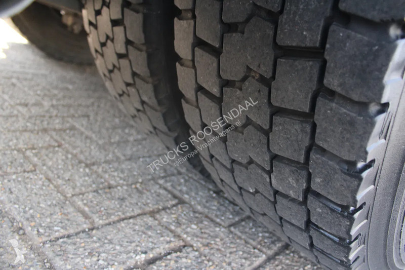 Camion Volvo 280 + CARRIER + ATP/FRC + LIFT...