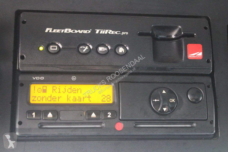 Kamion Mercedes 360 + euro 6 + lift