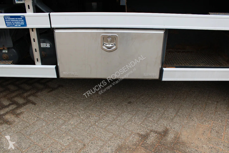Kamion Scania 270 + ERFECT CONDITION + TO