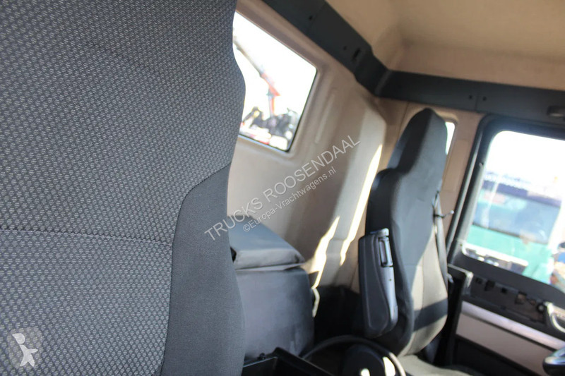 Kamion MAN 28.460 + 6X2 + 249.000KM + EURO 6