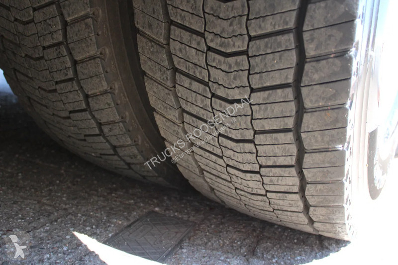 Kamion DAF 330 + EURO 6 + 6X2 STEERING
