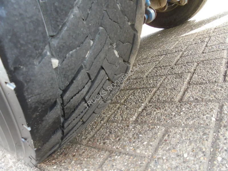 Camion MAN TGS + Euro 5 + Manual